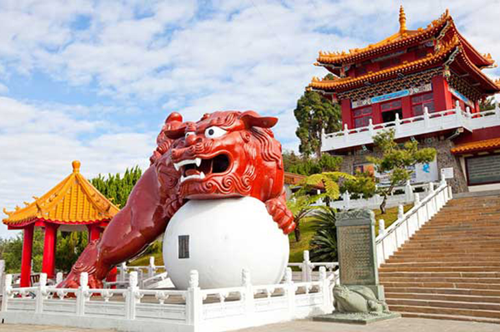 Du Lịch Đài Loan 30/4: Hà Nội - Đài Bắc - Đài Trung - Nam Đầu 4 Ngày Bay Eva Airlines